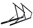 Bed Hardware Bed Lift Gas Spring CM280 High Quality Metal Sofa Bed Hardware Bed Hinges Bed Gas Lift Spring