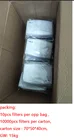 Filter Filters In Stock PM2.5 Activated Carbon Filter 5 Layers Replaceable Anti Haze Filters Mouth Filter For Facemask
