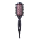 Electric Ionic Hair Brush 4 in 1 Professional Hot Hair Styling Straightener Comb