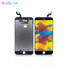 Best Quality Cell phone lcd screen with touch digitizer for iPhone 6s plus lcd display OriColor Quality with best grade