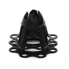Plastic Rebar Chair Plastic Plastic Rebar Chair Construction Plastic Rebar Spacer Chair For Factory Price