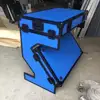 manufacturer 2019 DJ flight customized blue case Multi-function case with special design