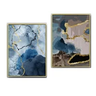 Framed Modern Print Wall Art Painting Printed Painting Abstract Modern Art