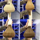 Wholesale Tape In Hair Extention Natural Looking 100% Top Grade Brazilian Human Tape Hair, Blond Tape Hair Extensions