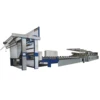 Automatical rotary screen printing machine for roll fabric