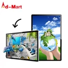 32 43 49 55 70 79 inch HD advertisement screen Wall Mounted Lcd digital photo frame digital signage advertising player
