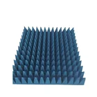 Environmental performance soaked carbon pyramid pyramid absorber