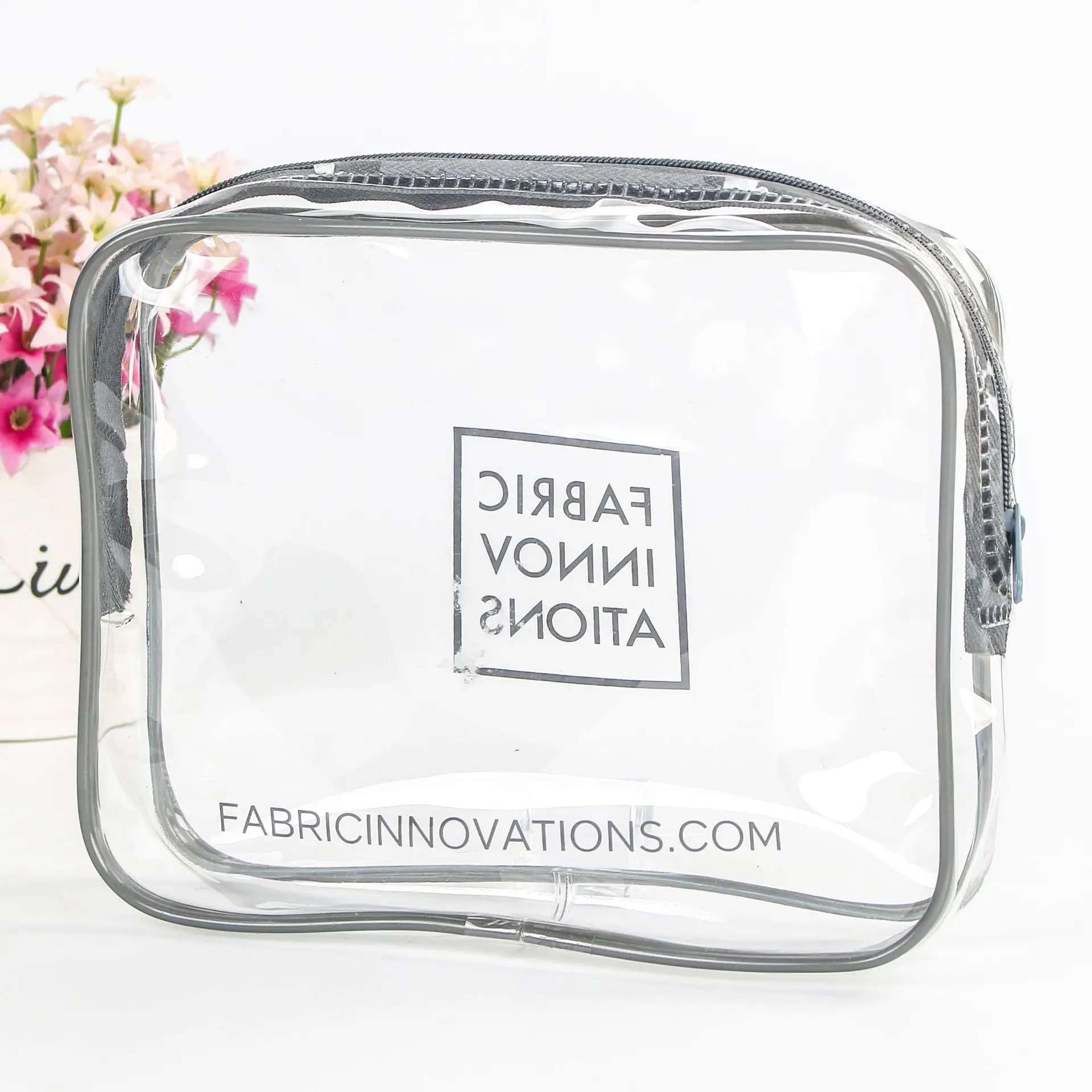 cosmetic case bag pouch sets organizer professional makeup bag