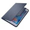 Leather Smart Flip Case For ipad mini /Shockproof Auto Wake/Sleep Protective Back Cases Cover With Pencil Holder For Ipad mini 5