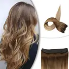 Products Hair Hair Product Wholesale Hot Products Top Selling Products Double Drawn Hair Extensions Halo 100% Human Hair