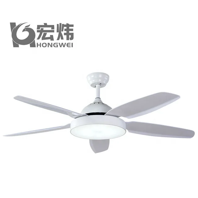 luminous designer fans with led