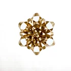 Mayco modern farmhouse exquisite shabby chic metal flower wall art decor