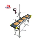 Factory Direct Sales System Rough Top Rubber Conveyor Belt Wuxi
