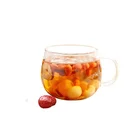 Fruit Tea Organic Healthy Herbal Jujube Meldar Fruit Tea Organic Womb Detox Tea
