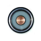 3 Core 185 mm 8.7/15kV CU/XLPE/CTS/PVC/SWA/PVC Armoured Cable YJV32