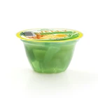 Flavor Flavour Challenge Fun Party Supply Jelly Food Fruit Flavor Jelly Pineapple Jelly Lime Flavour