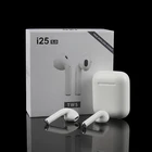Customize Tws I25 Mini Wireless Headset Earphone Earbuds For Mobile Phone