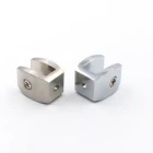 High Quality Furniture Zinc Alloy shelf support bracket(CM118)