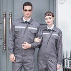 Women And Men Spring Autumn Jackets And Pants Work Wear Uniforms
