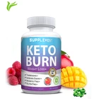 OEM service keto extractl slim fit weight loss capsules