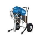 Intelligent Electronic Voltage Regulation High Pressure Electric Airless Paint Sprayer Machines Spray Gun