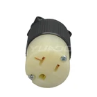 20A 125V nema socket usa receptacle connectors plugs