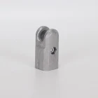 Direct sale aluminum alloy joint tube metal tube connector metal joint