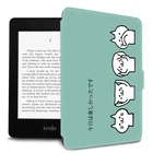 Tablet Covers For Amazon Kindle Paperwhite 4 Case Ultra-thin Kindle Case Painting For Kindle 10th generation Cover