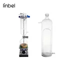 Linbel Short Path Distillation Unit Short Path Evaporator 5l Short Path Distillation kit