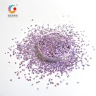 Sequin Glitter Decoration GH8225LG Decorated Glitter 3D Mix Sequin Glitter Color Pigment Glass Craft Glitter ROHS MSDS