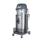 Industrial Cleaner Super Suction Heavy Duty Industrial Concrete Grinder Vaccum Cleaner