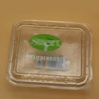 Custom 24oz/32oz More Capacity Plastic Dragon Salad Fruit Packaging Box/Bowl