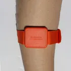 Uhf sports race timing system chip waterproof long range triathlon rfid wristband ankle uhf rfid tag