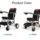 Chair Electric Wheelchair Chair Rehabilitation Therapy Supplies Car Lift Wheel Chair Wheelchair Electric