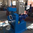 Rubber Mixer Dispersion Laboratory Kneader Rubber Kneading Machine