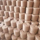 cheap price bulk bangladesh jute yarn for garden for carpet