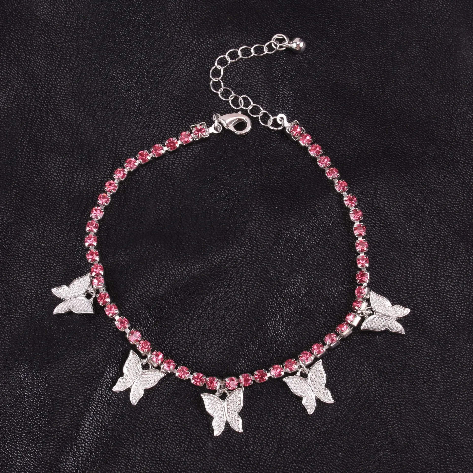 bracelet full rhinestone diamond bracelet women crystal bracelet