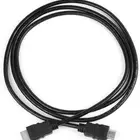 Black cable nickel plated 1m 1.5m 2m 3m 5m 4K 2.0 version for HDMI cable