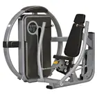 Strong commercial gym machine Chest press LZX Fitness Factory in Shandong