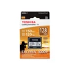 128GB Exceria Compact Flash Memory 1000x R150mb/W120mb CF 128GTR8A For Toshiba