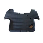 mould casting PU foam self-skining Auto interior decoration Accessories rubber car mat