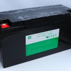 Life Deep Life Cycle 12.8V 150Ah Pack Lithium Ion Batteries 100 Kwh Battery 32700 Lifepo4 Cell For Ups