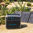 Solar 2000w 2000w2000w Custom Logo Portable Electric Vehicle Charging Eco-Friendly 2020 Solar Generator 2000W