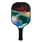 Best selling pickleball racket pickle ball court cushion graphite carbon fiber graphite pickleball paddles