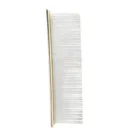 High Quality Customized Stainless Steel Pet Grooming Comb Lice Dog Cat Hair Flea Comb