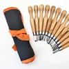 12pcs wood carving tools professional Carving knife for wood