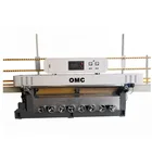 OMC-LM Multihead automatic polishing stone line edge profiling machine
