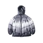 Active wear warm mens clothes winter jacket with multi color
