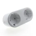 WiFi European standard smart socket remote control voice control wireless socket switch plug wifi socket