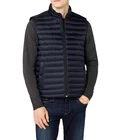 Jacket Vest Men's Padded Sleeveless Jacket Down Vest Outdoor Gilet